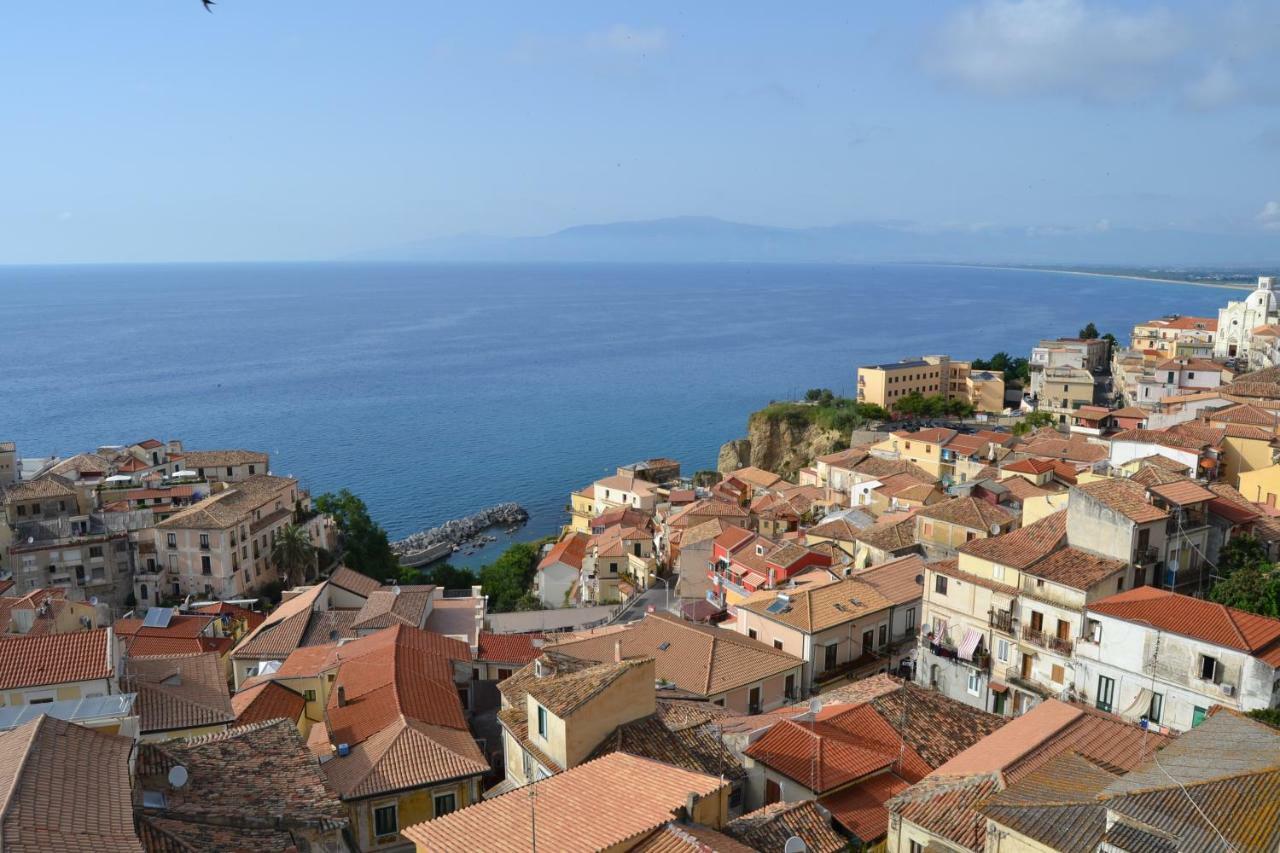 Il Terrazzo Su Pizzo Lejlighed Eksteriør billede