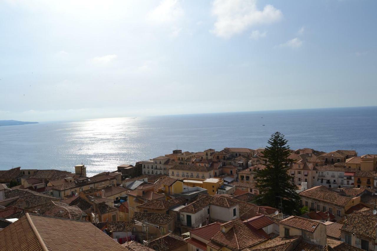 Il Terrazzo Su Pizzo Lejlighed Eksteriør billede