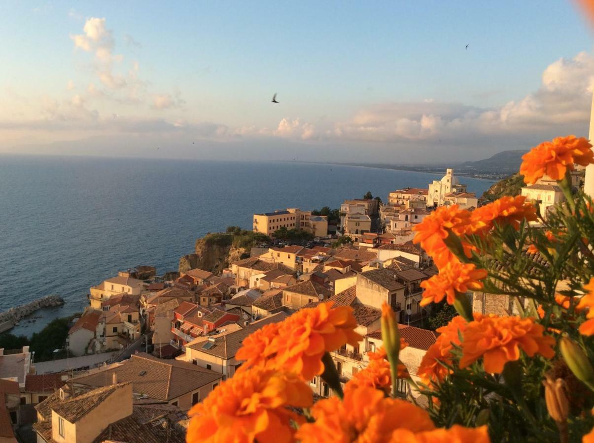 Il Terrazzo Su Pizzo Lejlighed Eksteriør billede