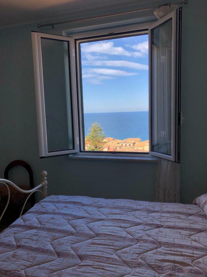 Il Terrazzo Su Pizzo Lejlighed Eksteriør billede